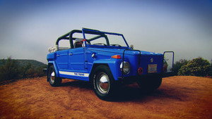 1973 Volkswagen 181 Thing