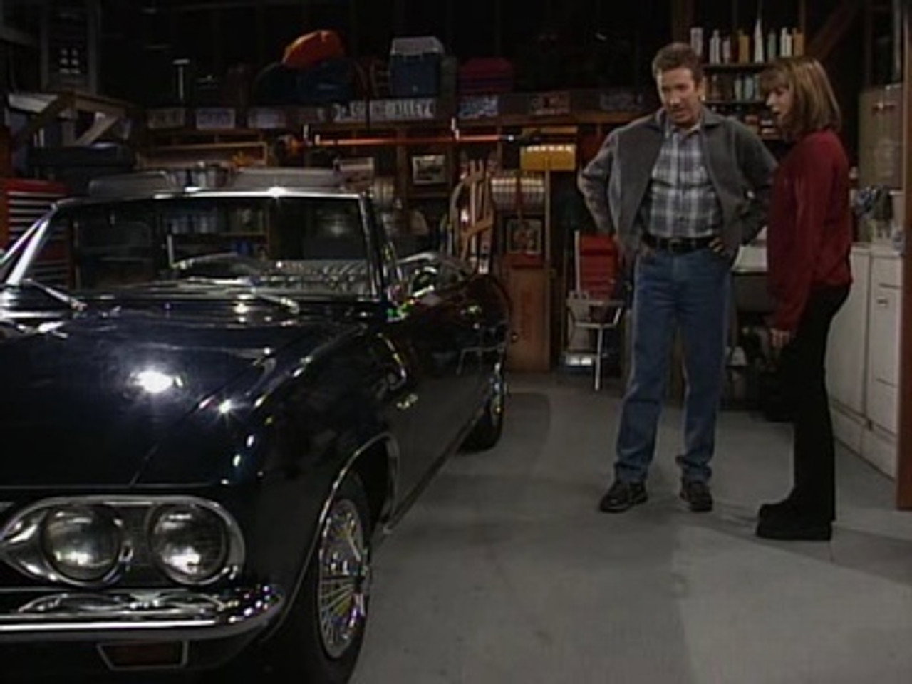 Tim\'s First Car