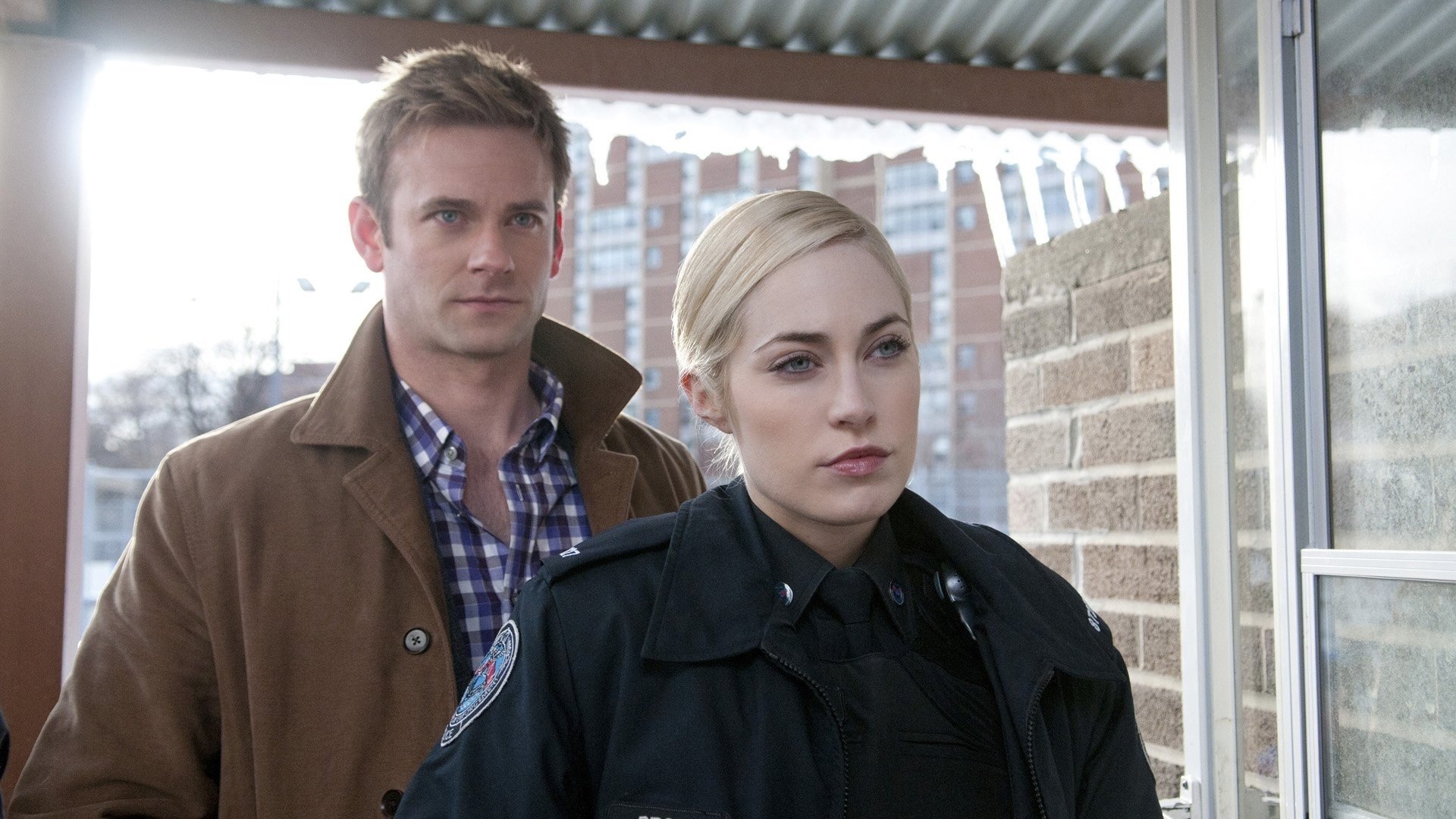 Rookie Blue