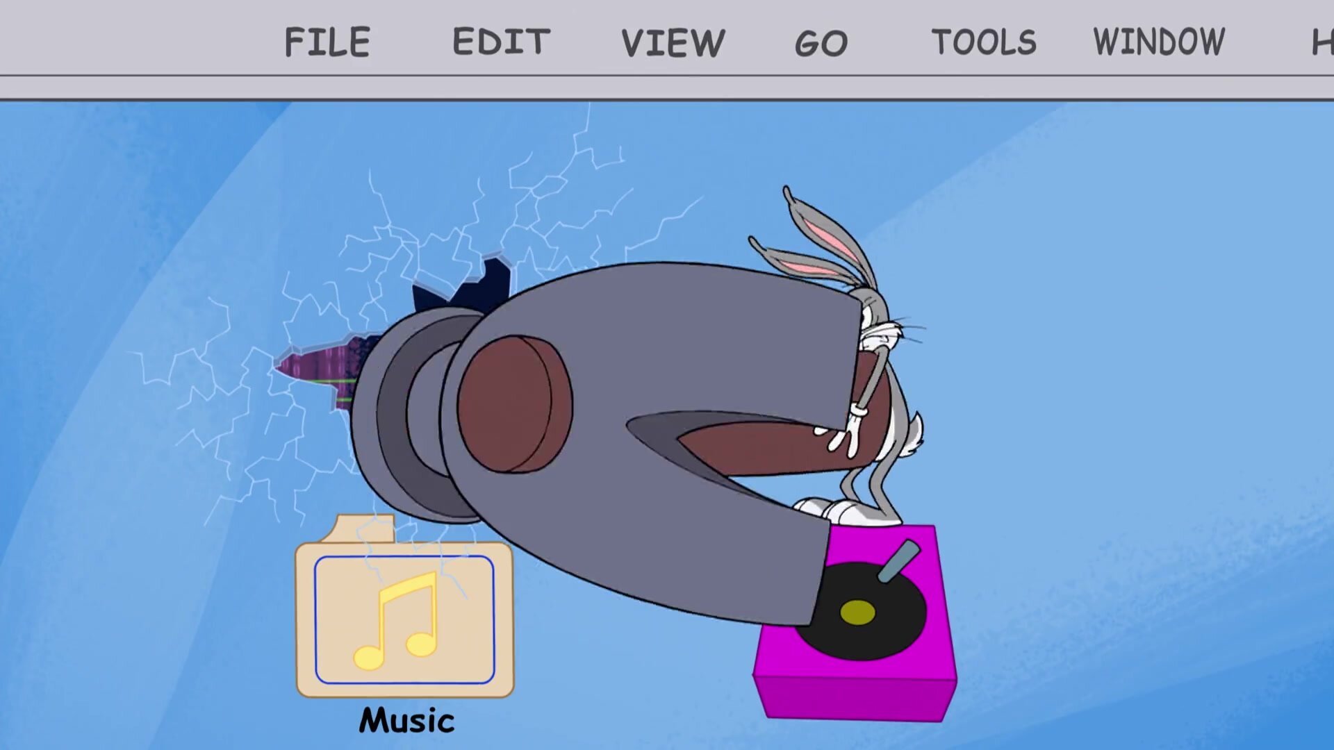 Hareplane Mode/Bugs of Steel