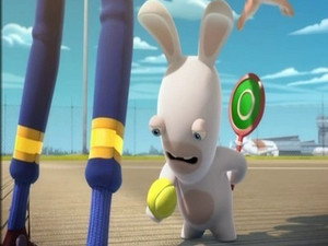 Scout Rabbids/Jurassic Rabbid/Moo Rabbids