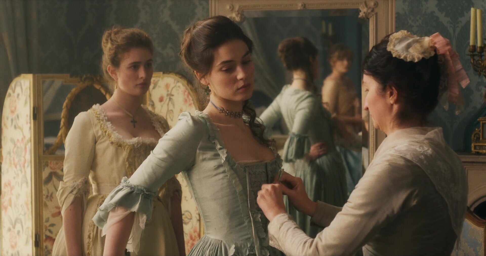 Dangerous Liaisons