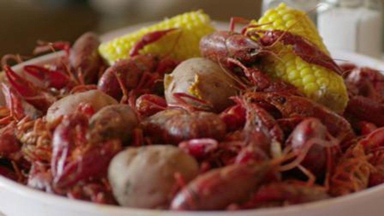 Shrimp and Crawfish