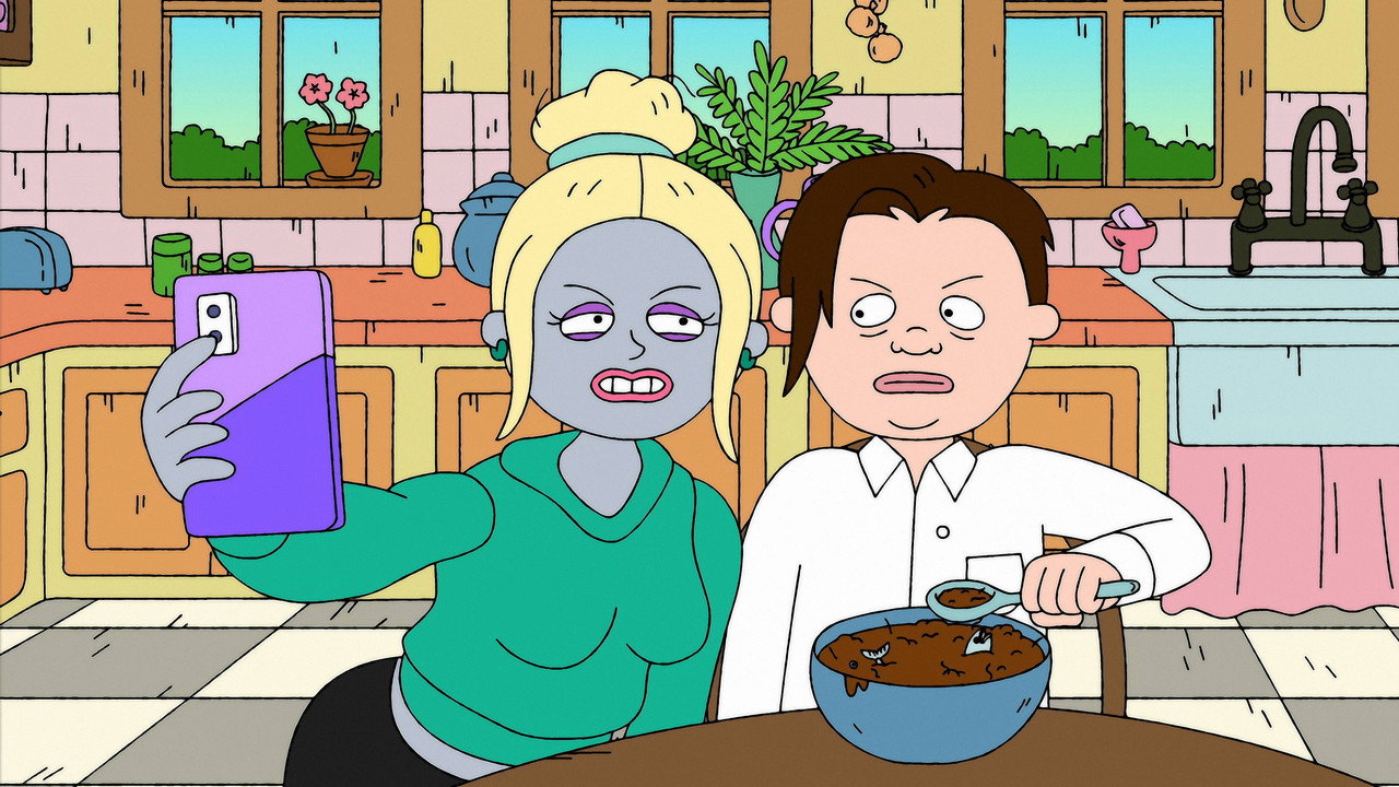 Teen Eggs and Scram