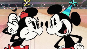 The Scariest Story Ever: A Mickey Mouse Halloween Spooktacular!