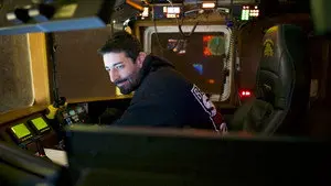 Becoming Captain