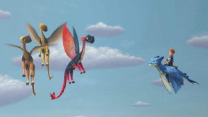 Dragon Out of Water