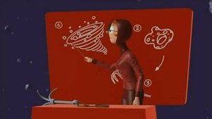 Космическая болезнь