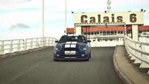 Shelby Mustang GT500 Vs The Pan-European Rail Network Epic Race From Wembley To The San Siro Stadium In Milan