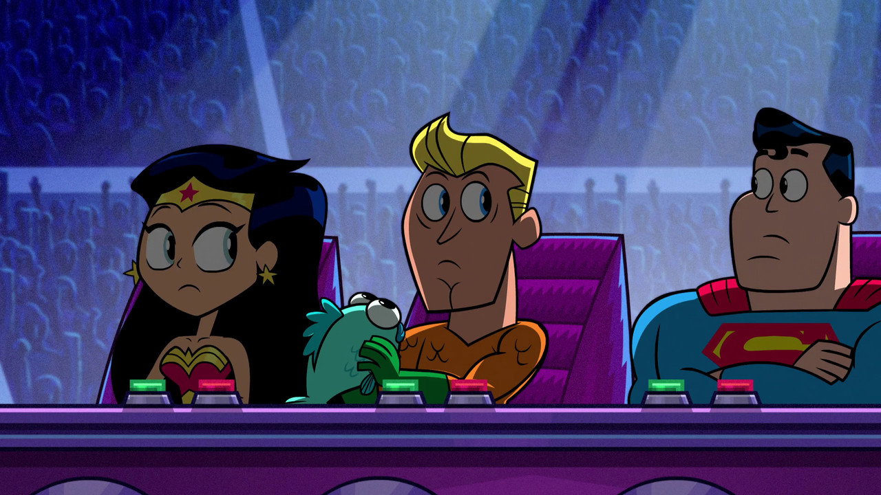 Justice League\'s Next Top Talent Idol Star - Part 1