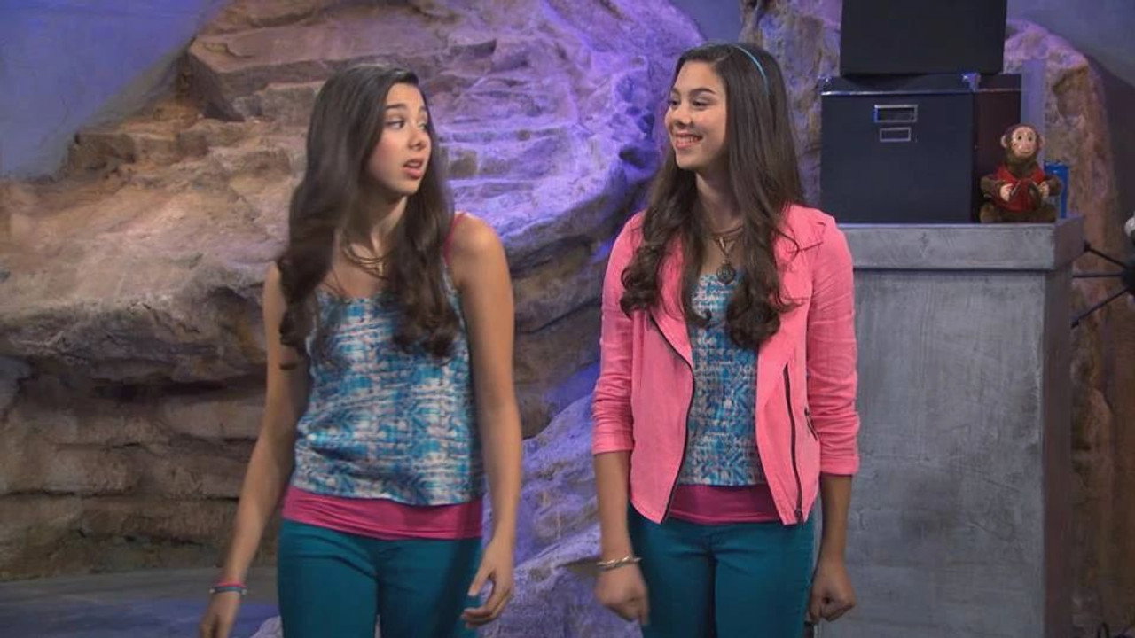 Phoebe\'s a Clone Now