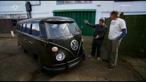 Volkswagen Type 2 «Splitscreen»