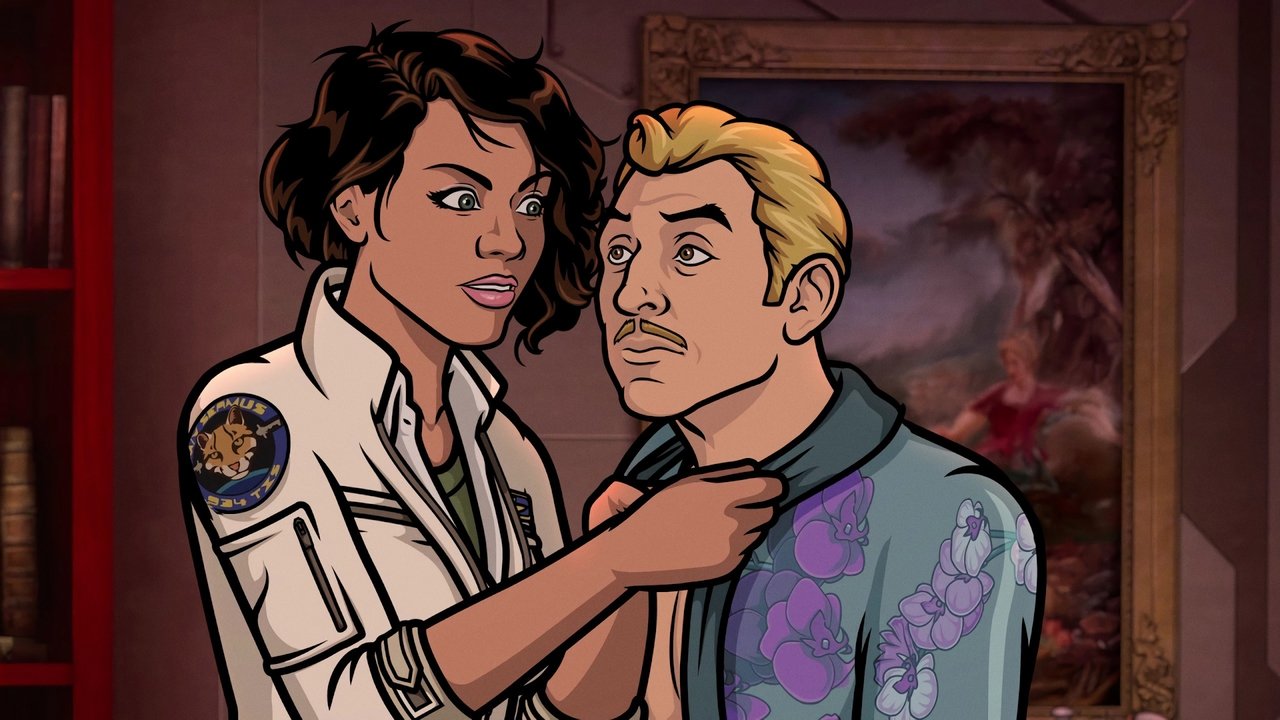 Archer: 1999 -- The Leftovers