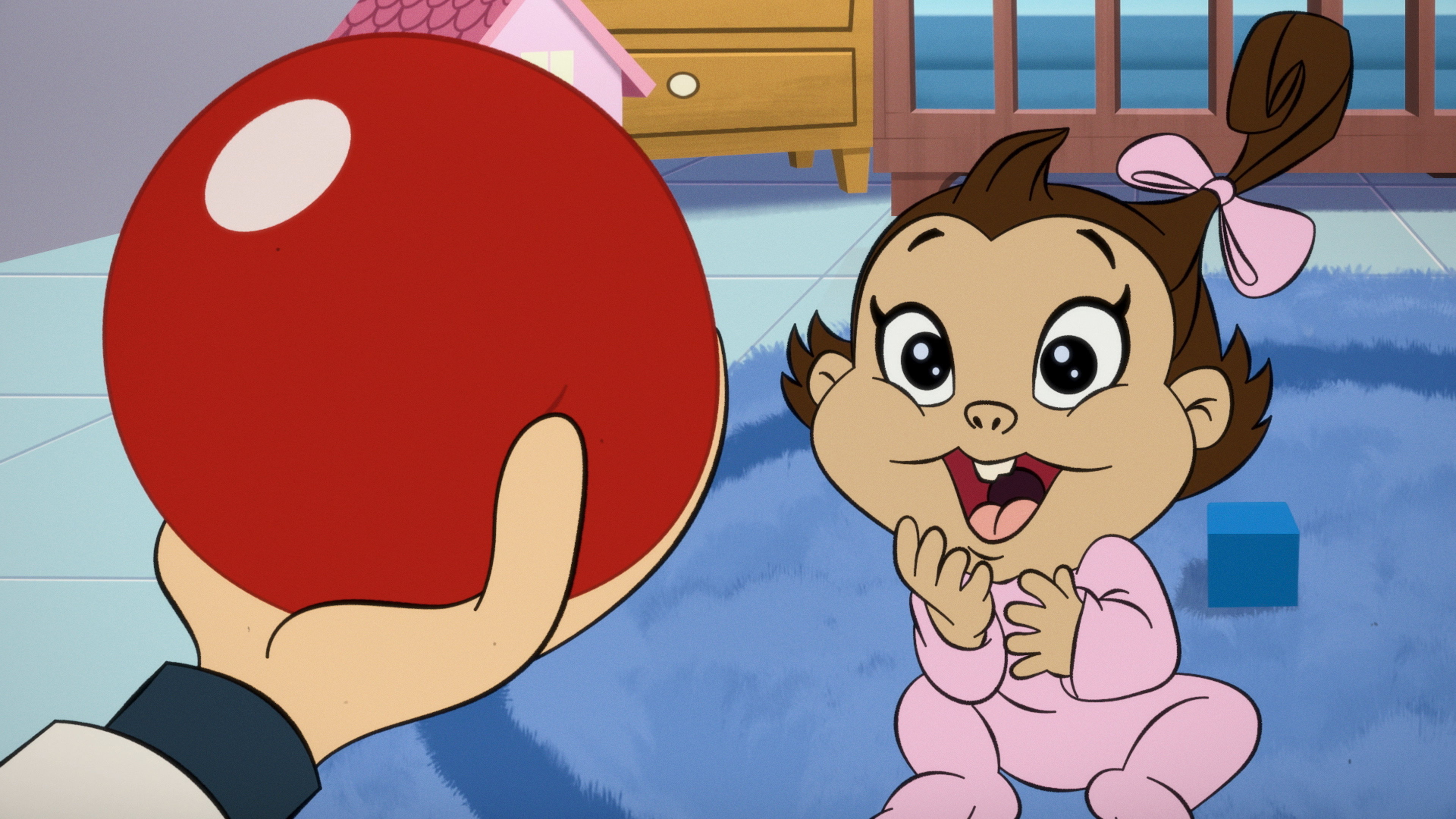 Laser Baby\'s Day Out