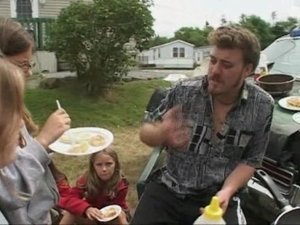 Where in the Fuck Is Randy\'s Barbeque?