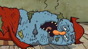 Flapjack Goes to a Party
