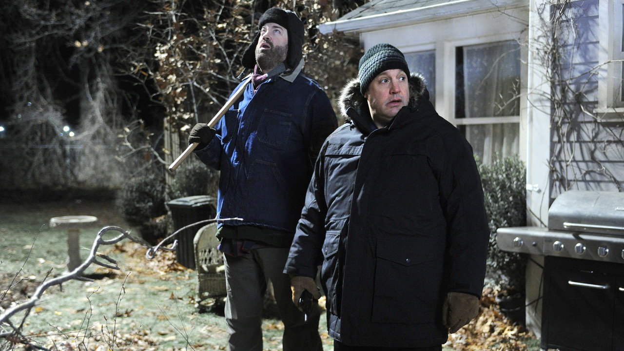 Kevin vs. The Dutch Elm