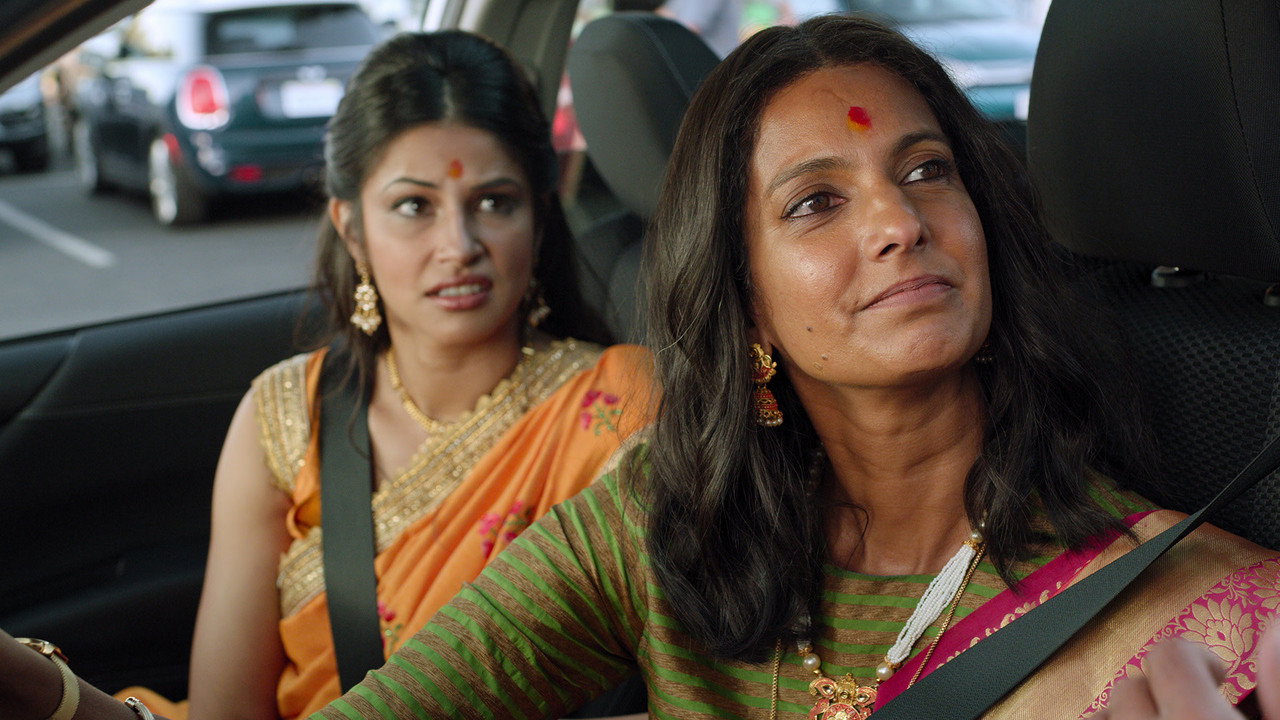 ...felt super Indian