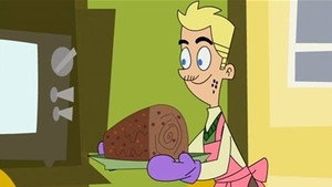 Johnny Long Legs/Johnny Test in Outer Space