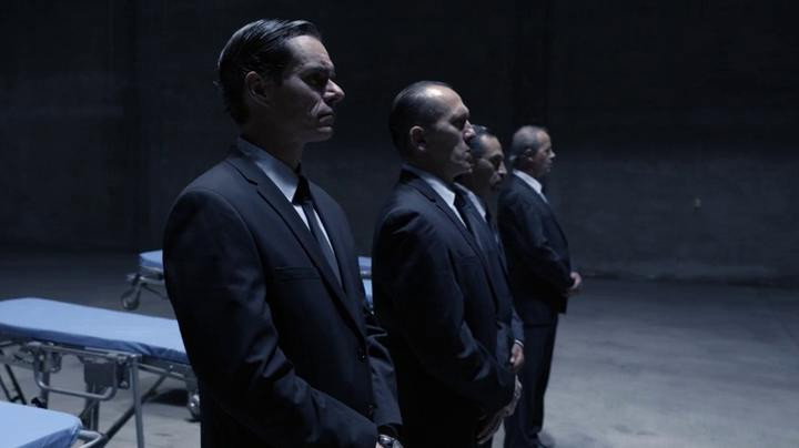 El sicario de Cristo