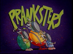 Ed Good, Rocko Bad/Teed Off