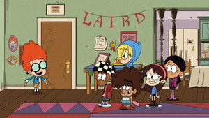 Lalo Land/Maybe-Sitter