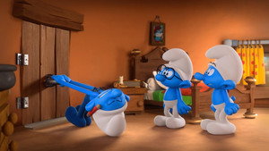 Relaxosmurf/The Cuddly Toy