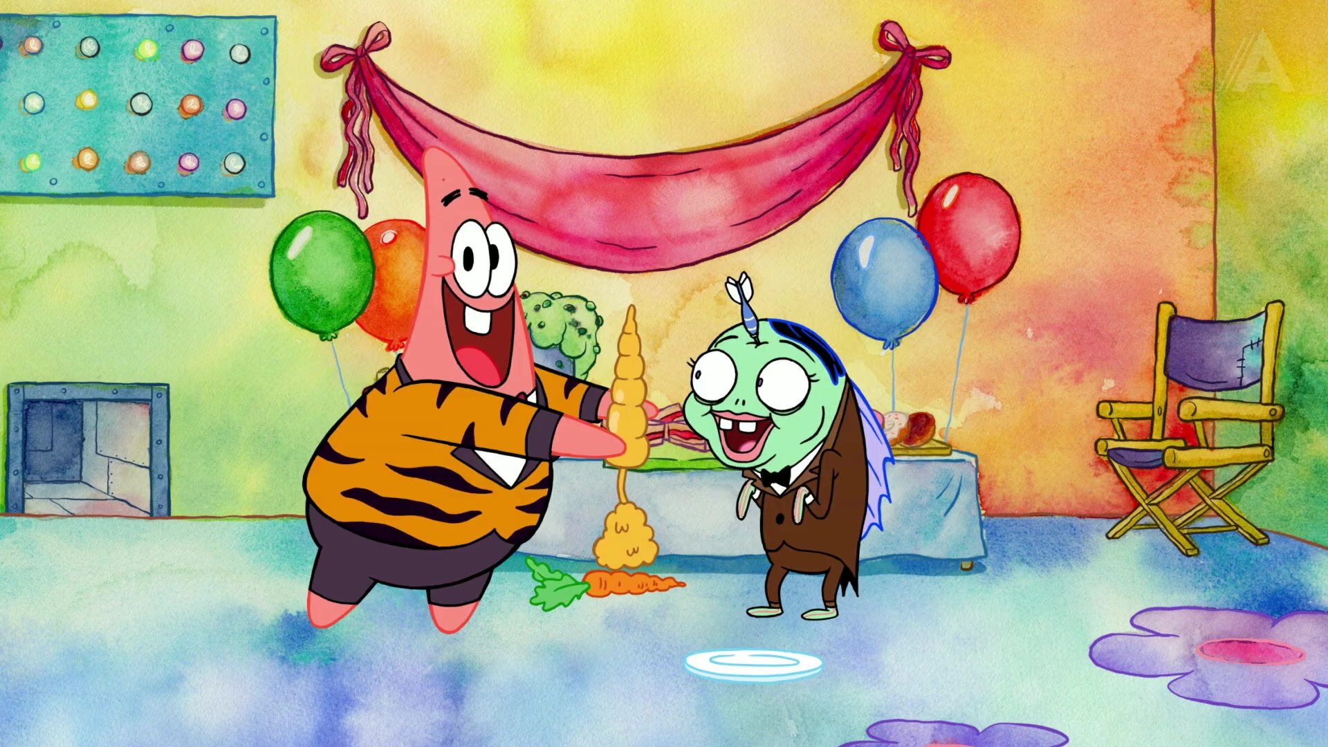 The Starry Awards/Blorpsgiving