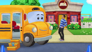 Something\'s New at Blue\'s School