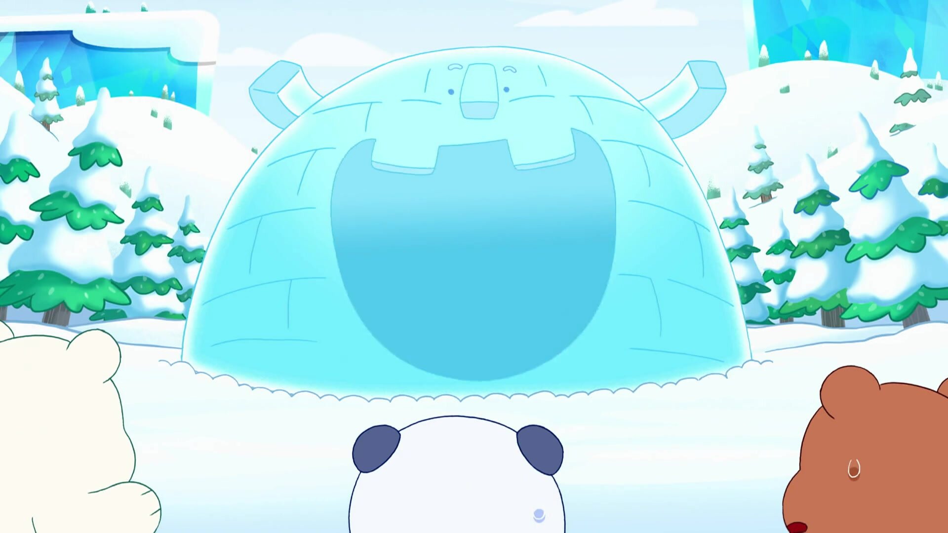 Snow Place Like Home