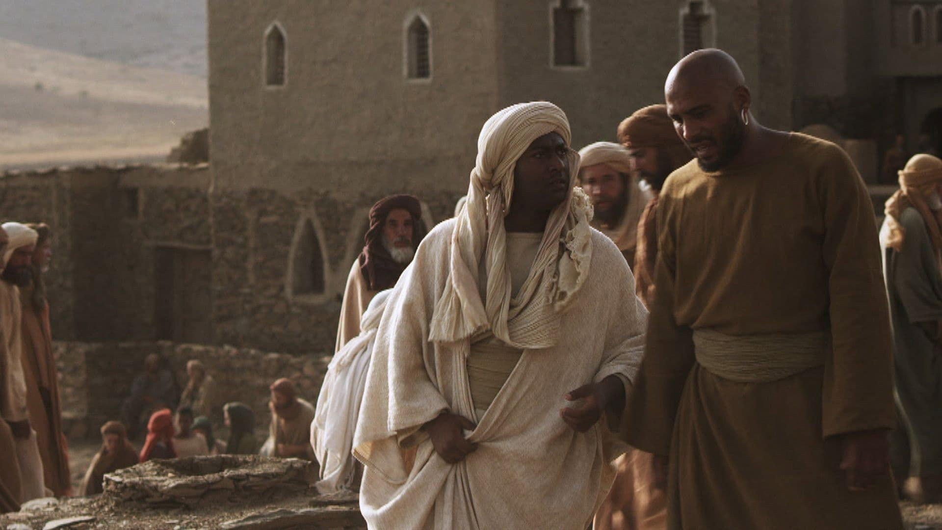Death of The Prophet