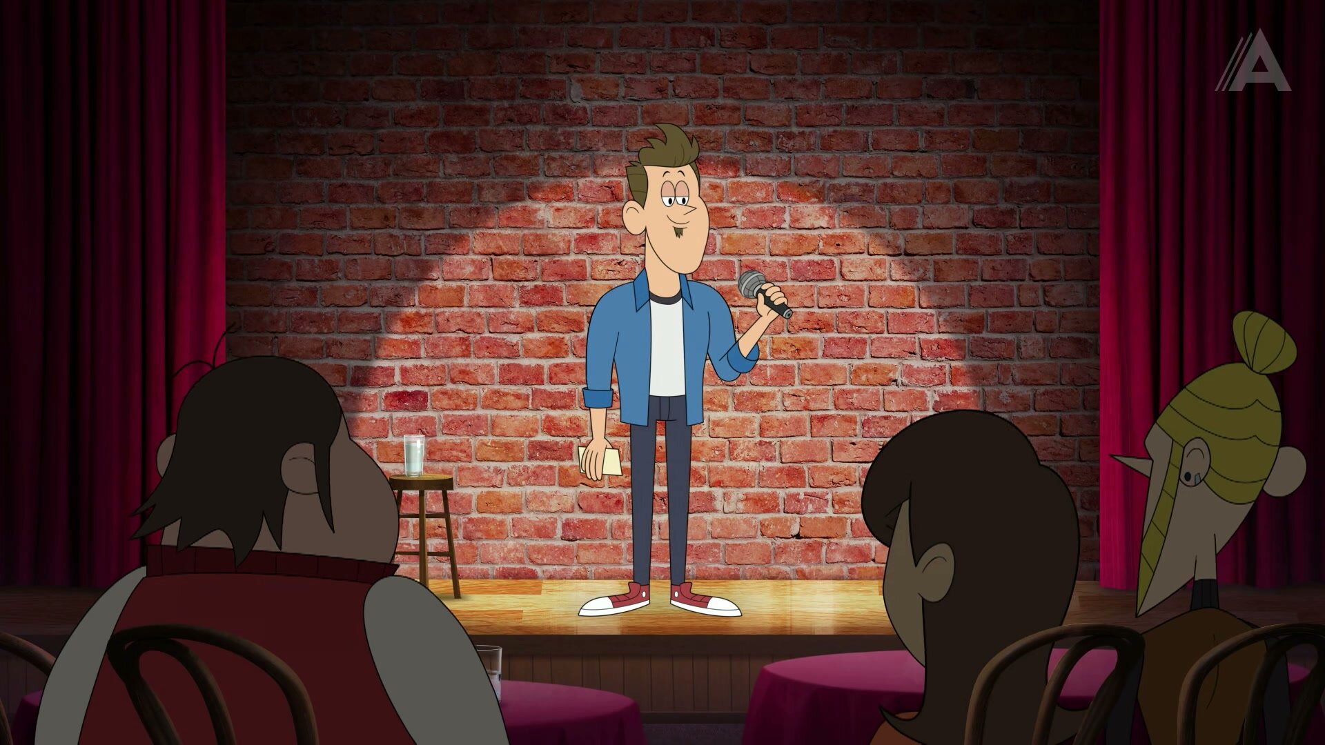 Paper and Pencil Tell a Joke/Scissors\' Orchestra