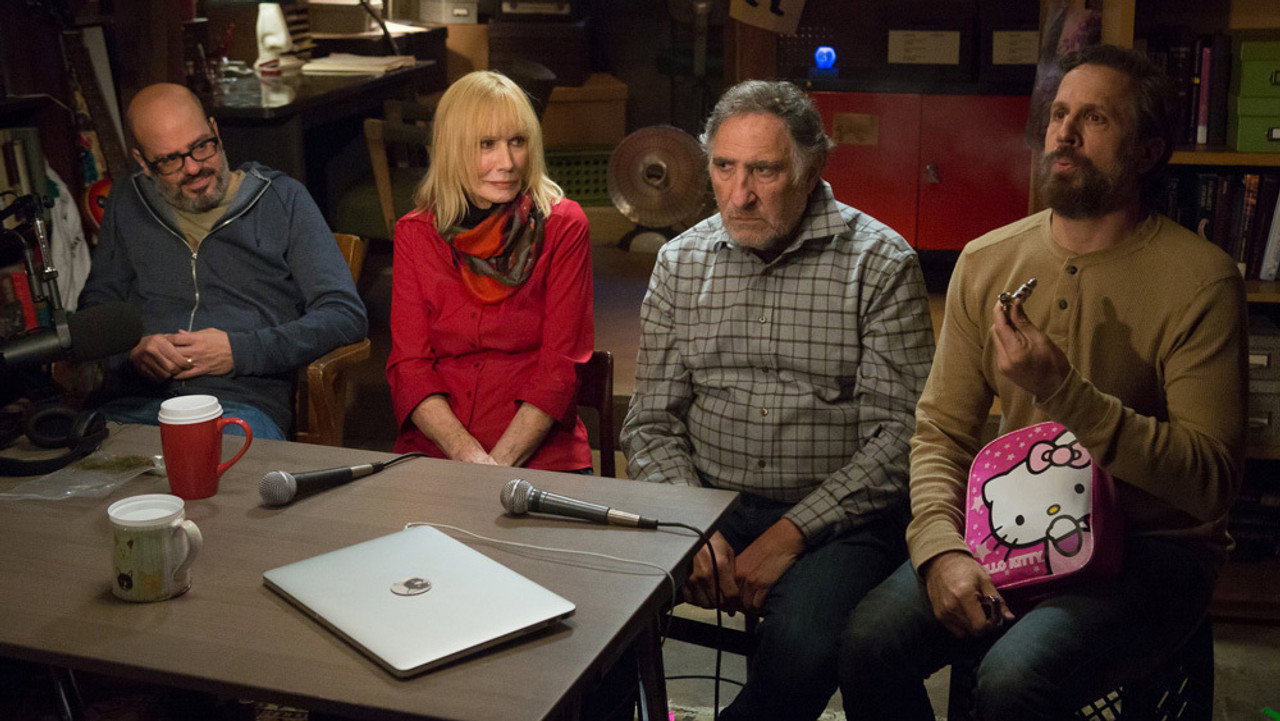 Marc\'s Family