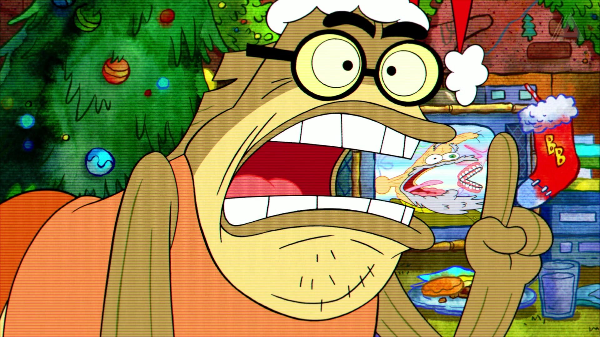 Bubble Bass Reviews/Patrick\'s Prison Pals