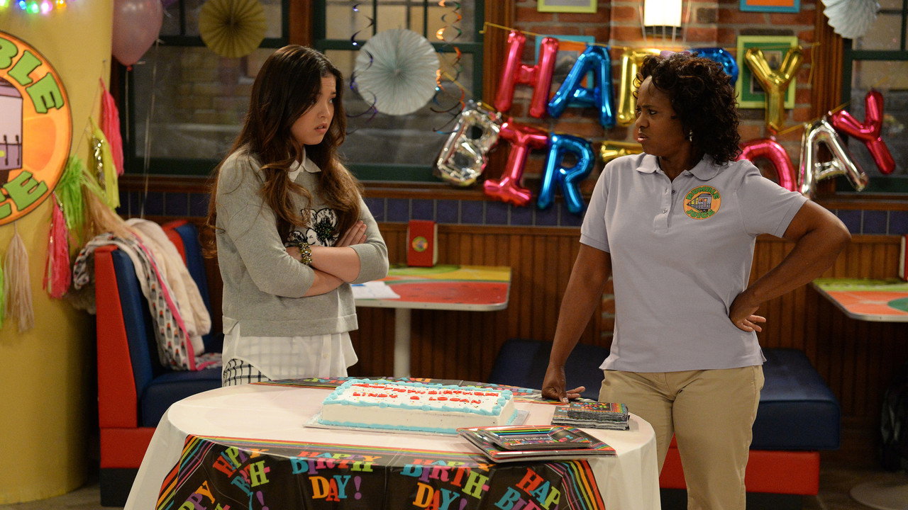 Lindy and Logan\'s Brrrrrthday
