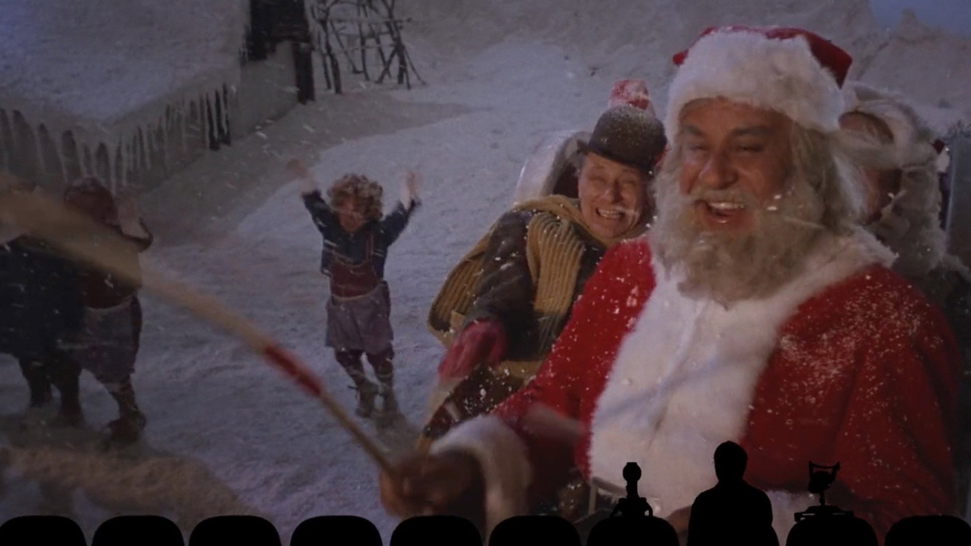 The Christmas That Almost Wasn\'t