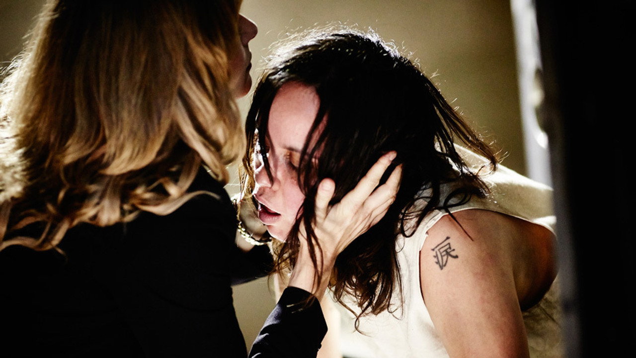 The Girl Who Waited