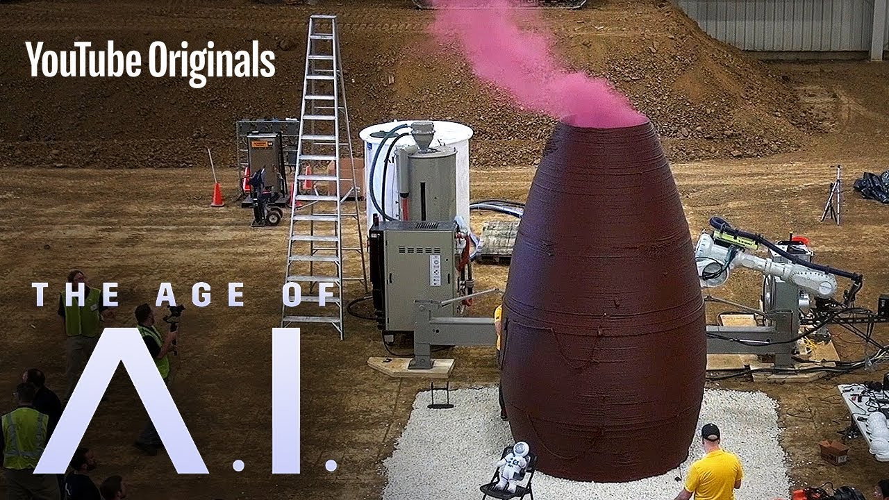 The \'Space Architects\' of Mars