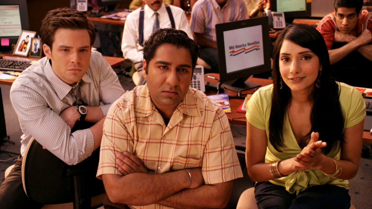 Outsourced