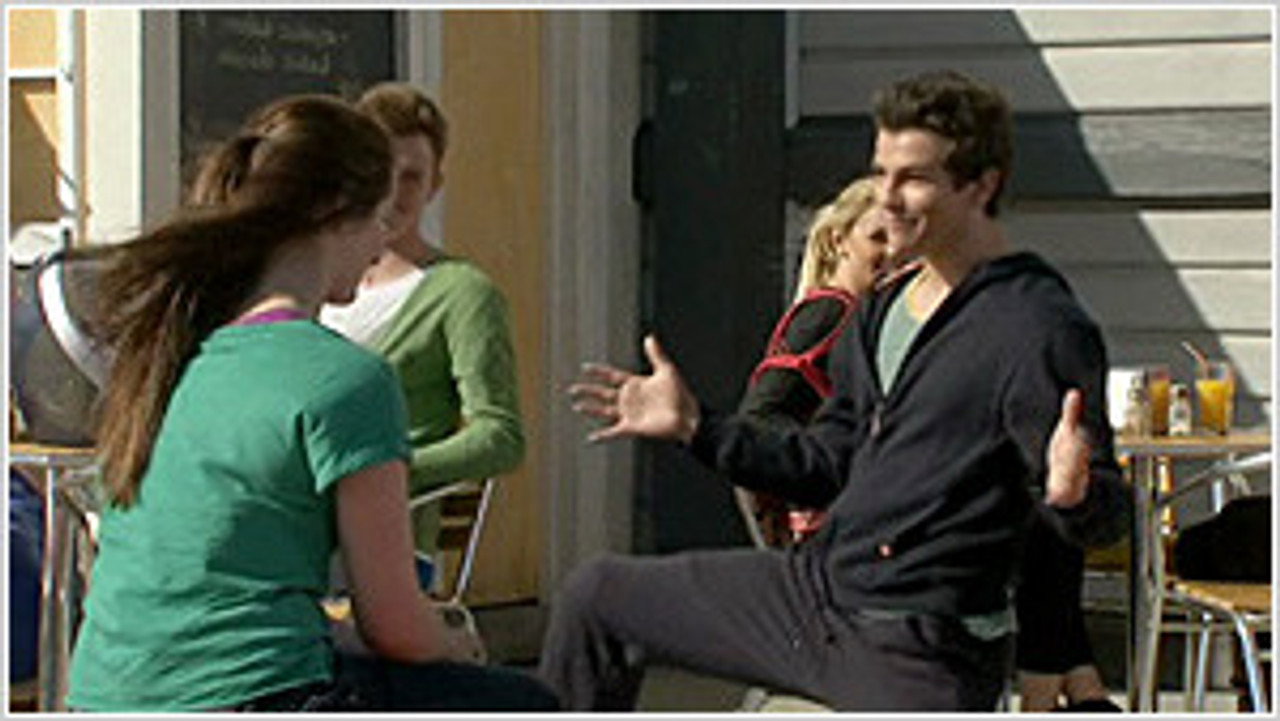 Dance Academy