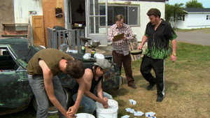 The Fuckin\' V-Team