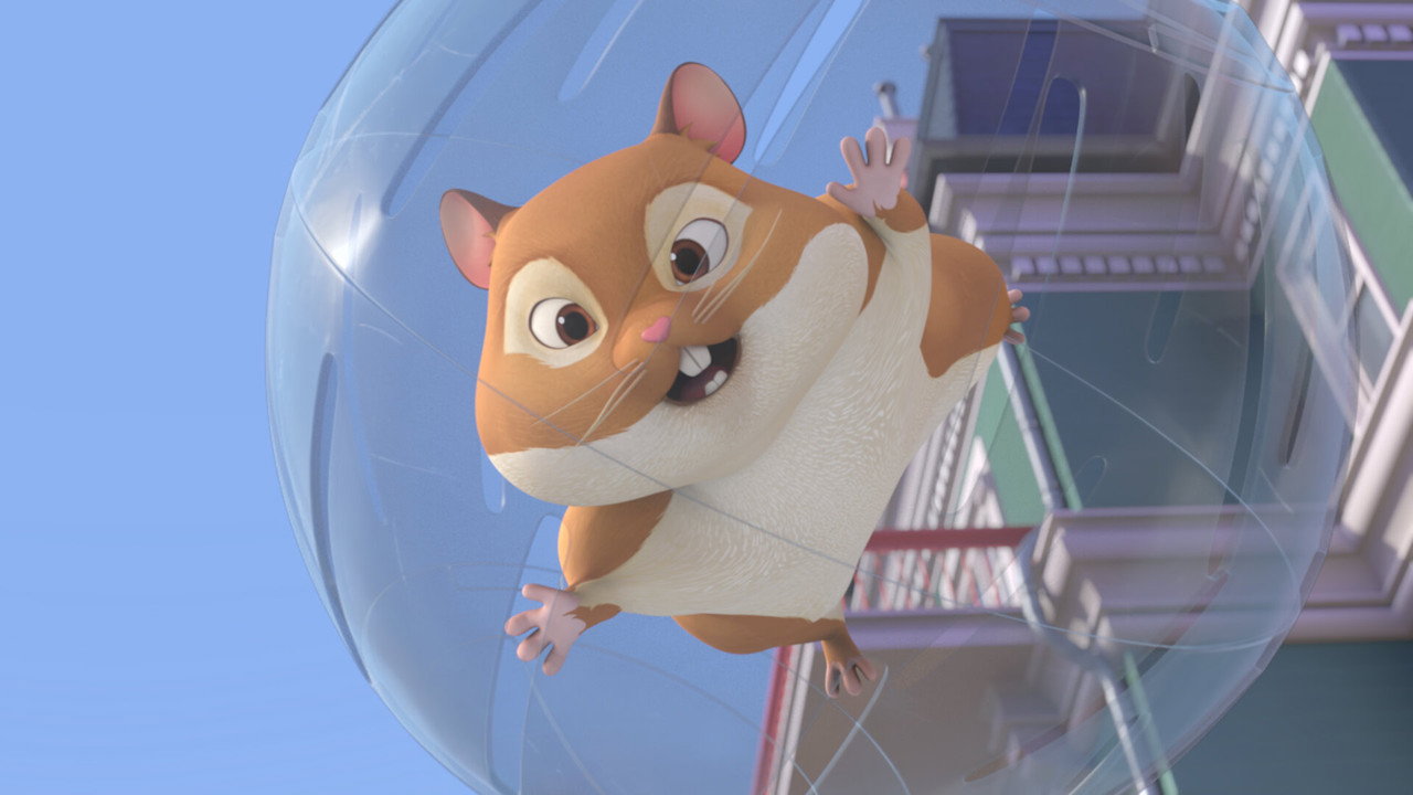 Hammy\'s Day Out