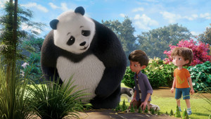 Gift of Compassion/Larger Than Life