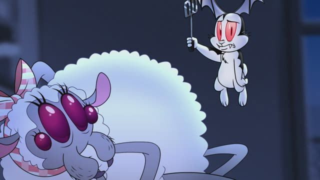 Spiderlamb