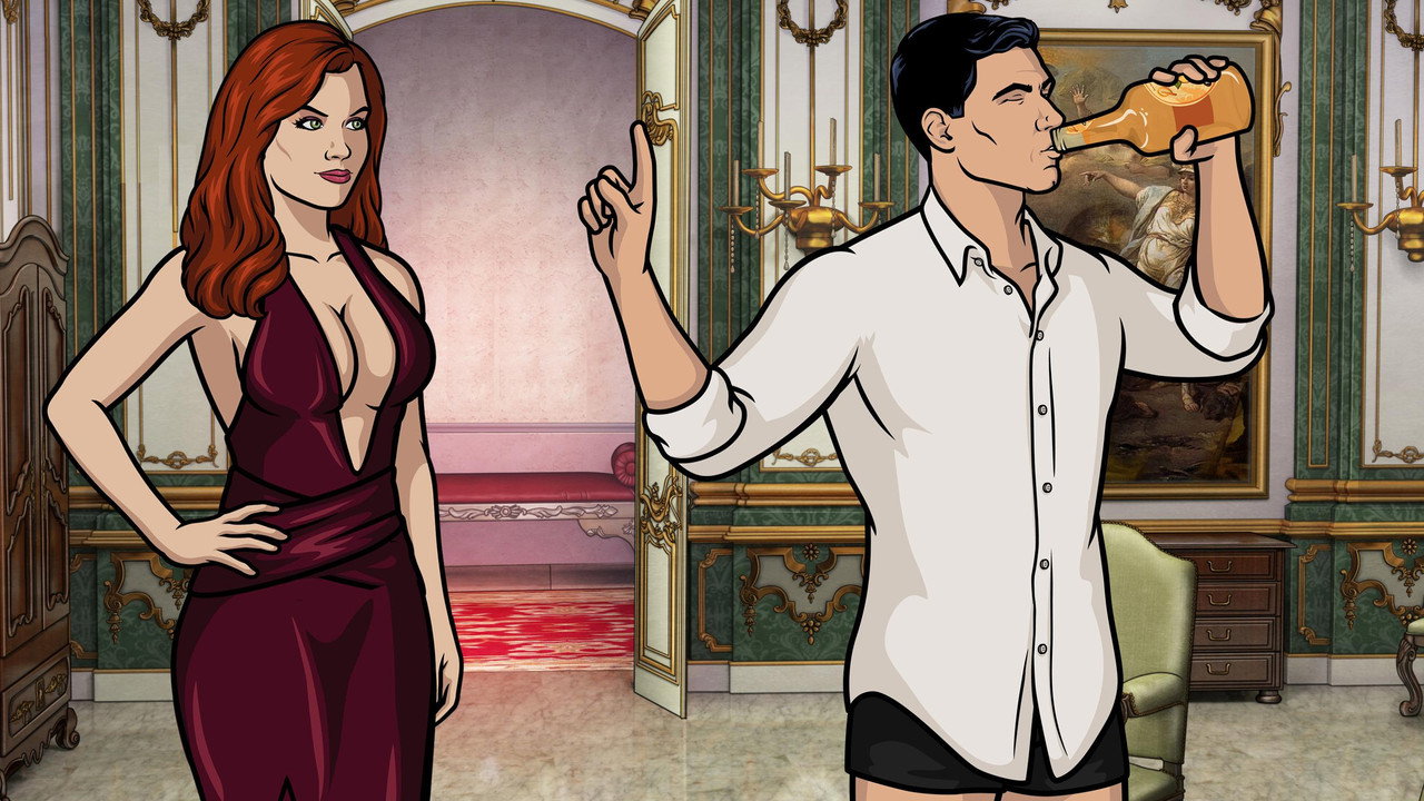 Archer Vice: Palace Intrigue - Part I