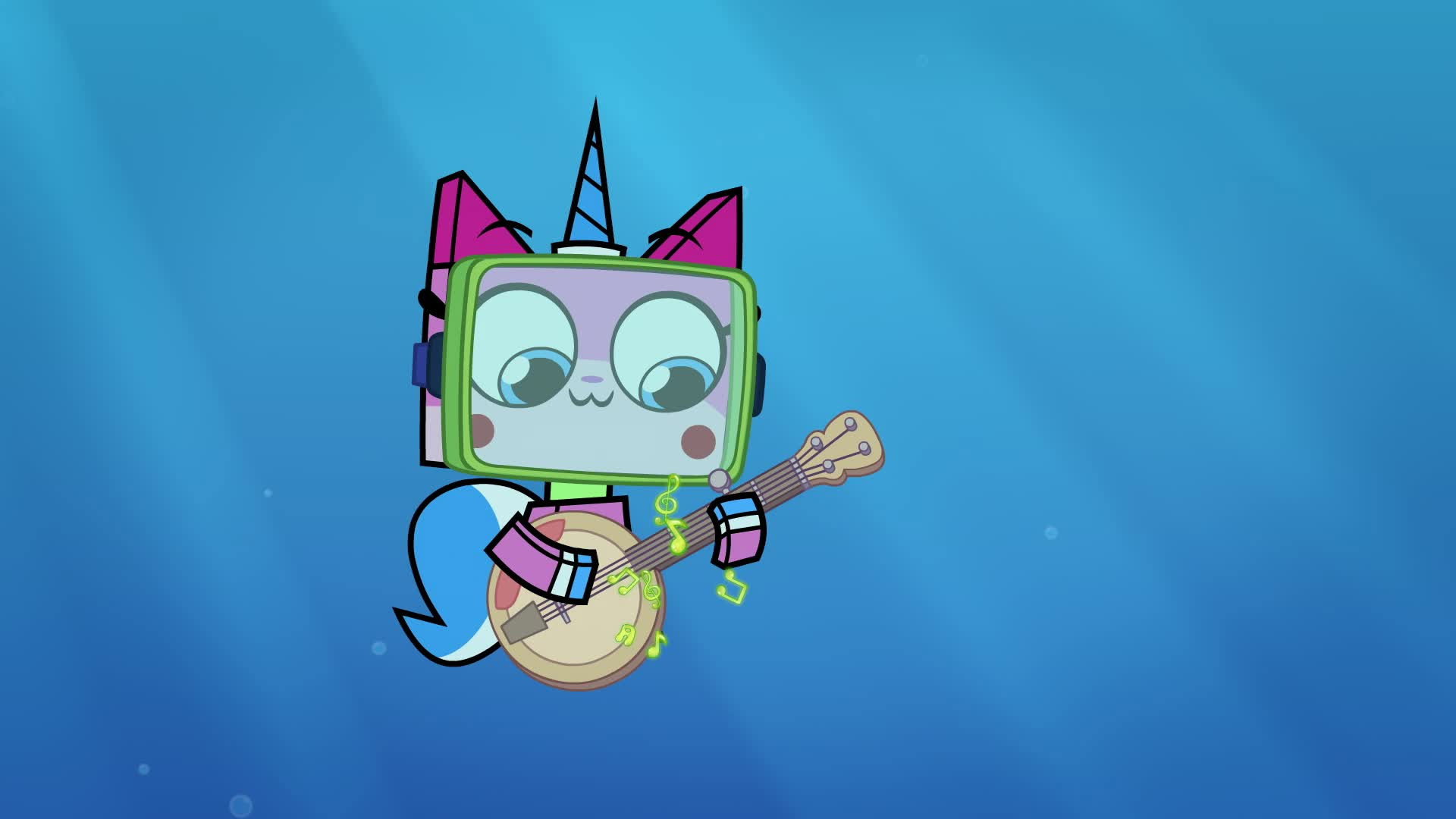 Unikitty and the Ice Pop Factory