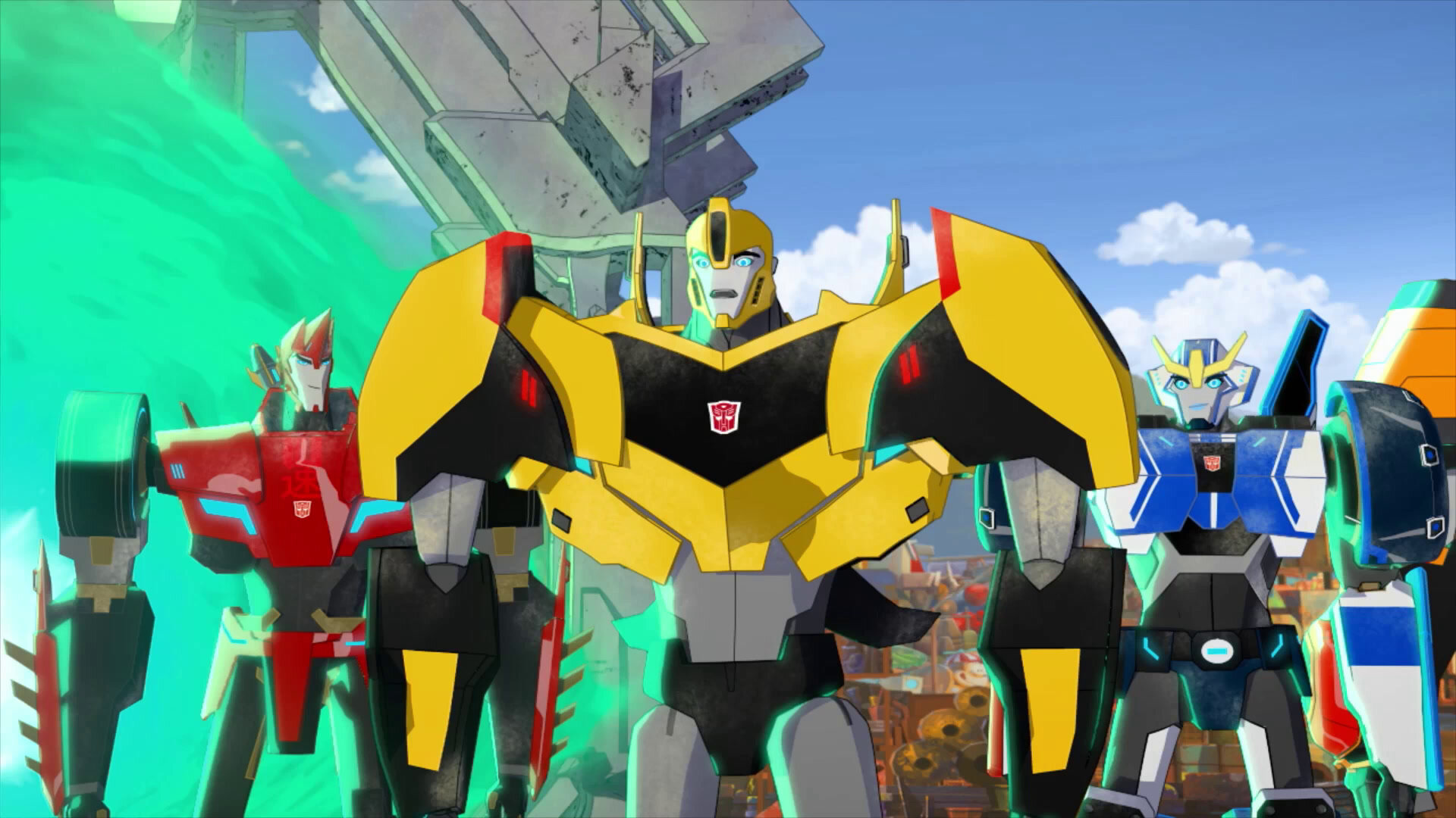 Mighty Big Trouble