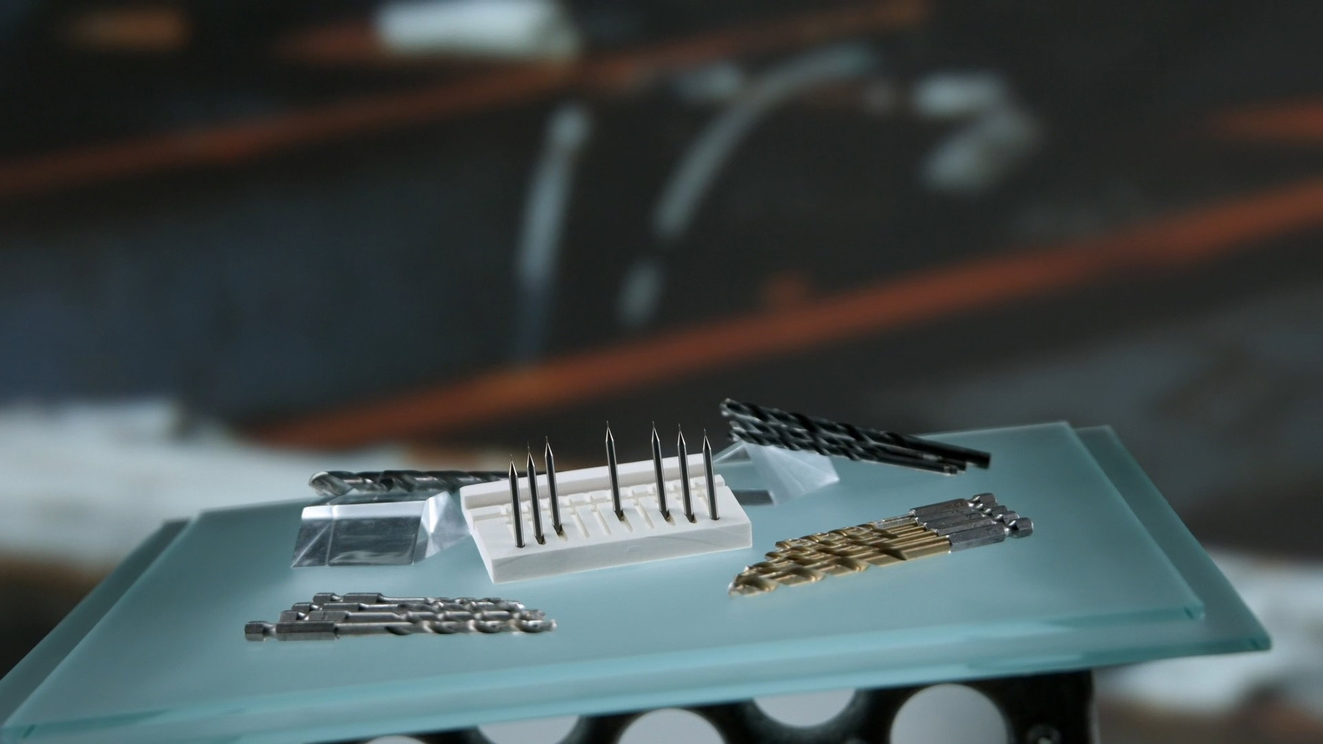 Compression & Extension Springs; Micro Drill Bits; Skiffs; Backsplashes
