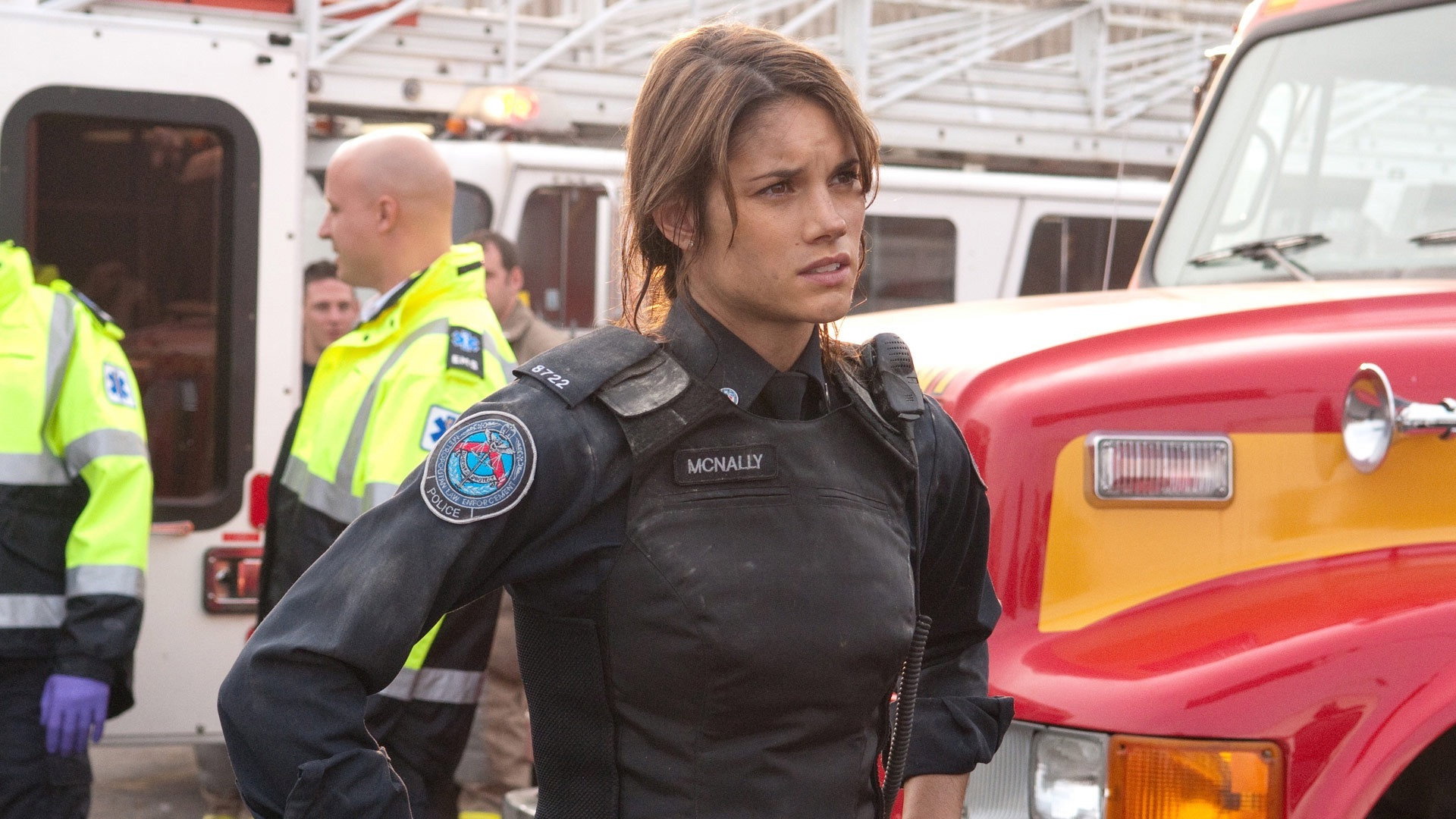 Rookie Blue