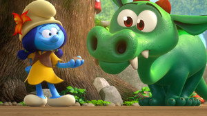 The Great Smurfs Games